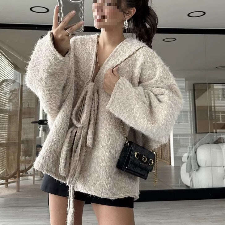 [🔥Novo 2025]💖Jaqueta de tweed moderna