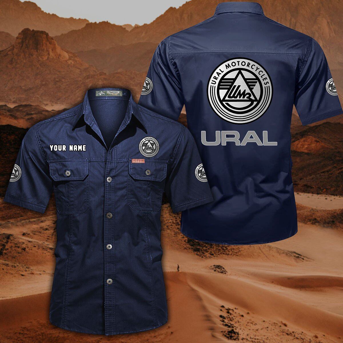 Ural Motociclos DDQQB10079