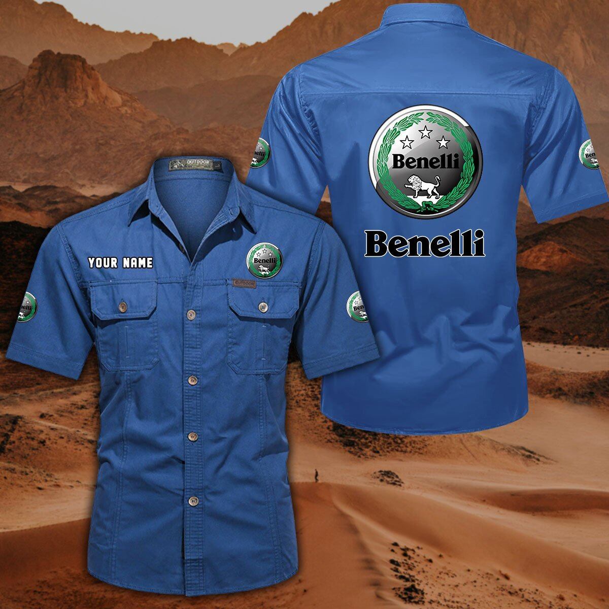 Benelli Motociclos DDQQB10068