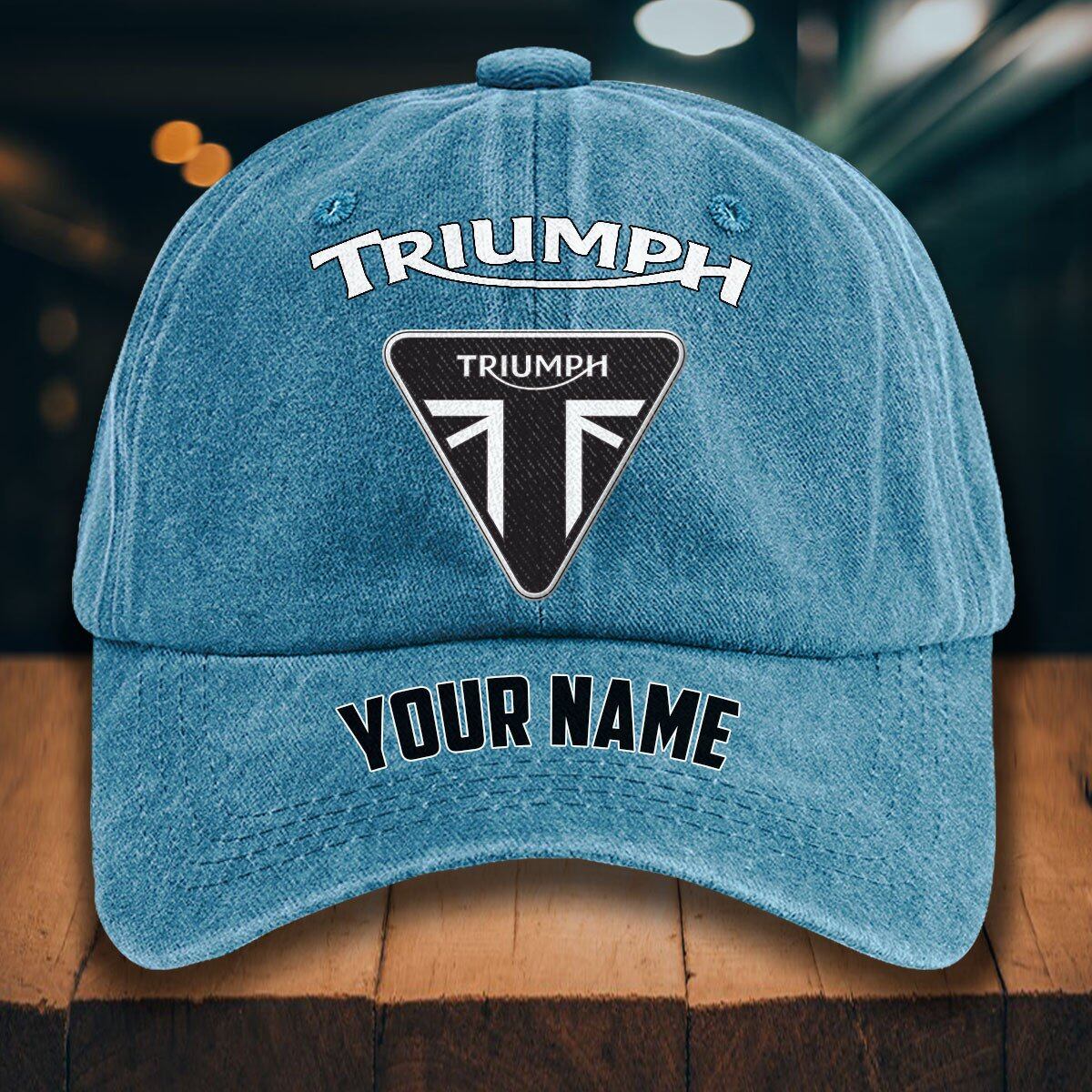 Triumph Motociclos WINHD10050