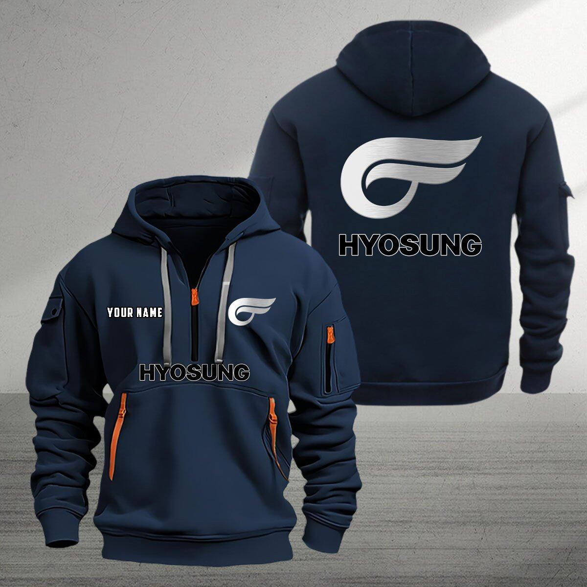 Hyosung Motorcyles DDQHZH910064