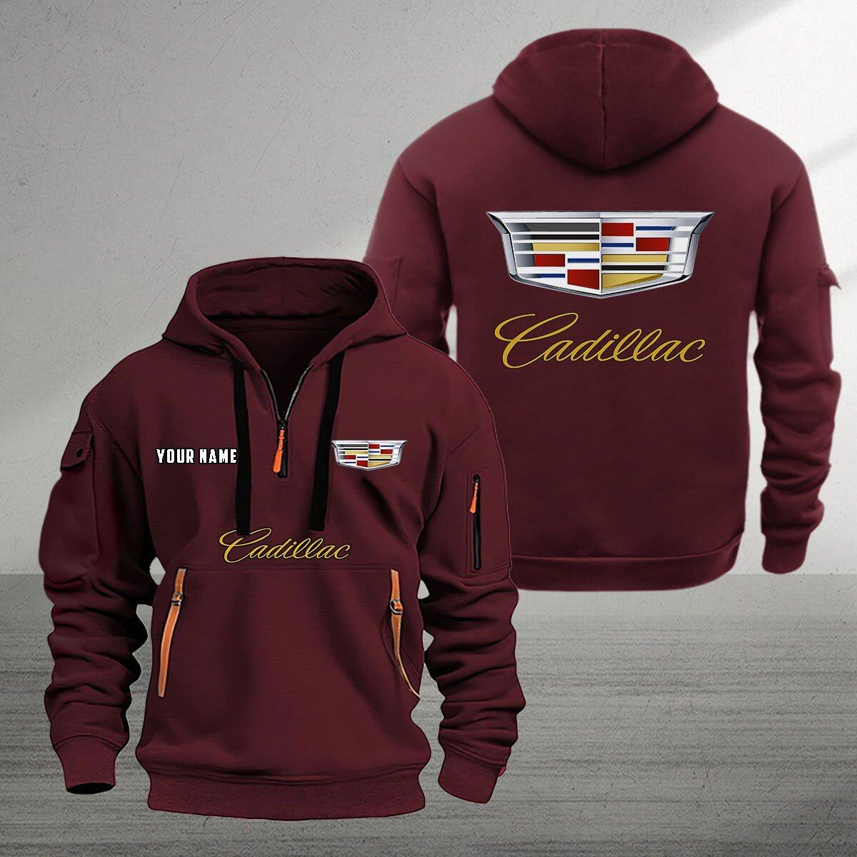 Cadillac DDQHZH910039