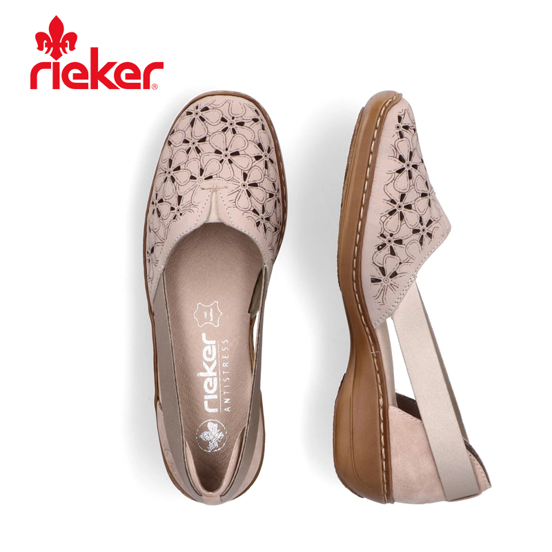 DAMSKIE BUTY REKREACYJNE RIEKER®