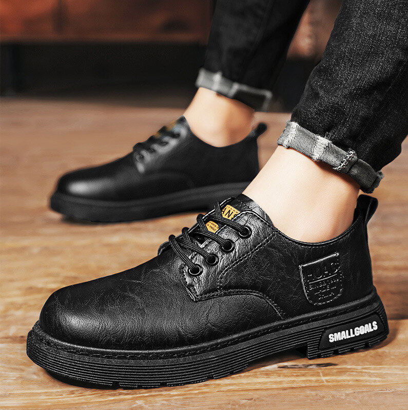 SAPATOS DE COURO EXTREMAMENTE CONFORTÁVEIS