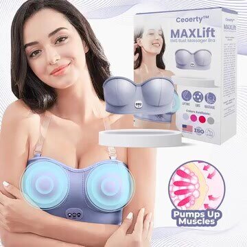 Сутиен за масаж на бюста Oveallgo™ ElectricLift EMS