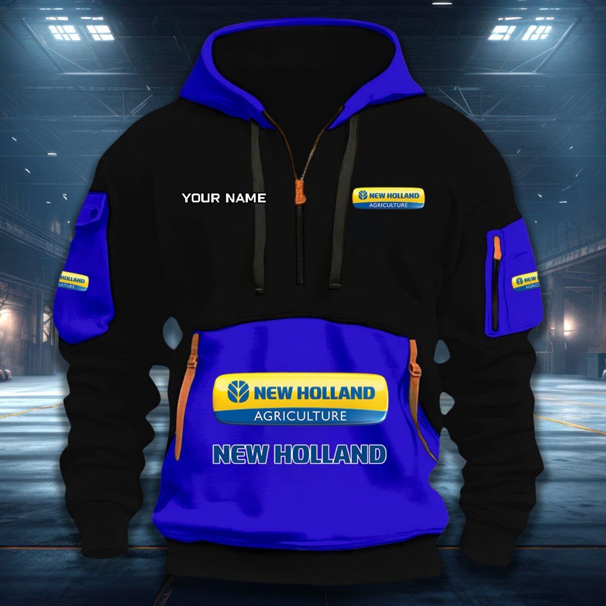 New Holland DDQHZH20180