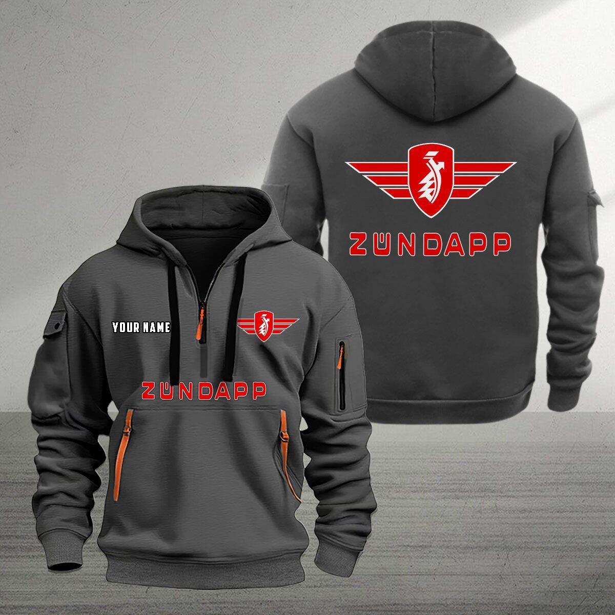 Zundapp DDQHZH910067