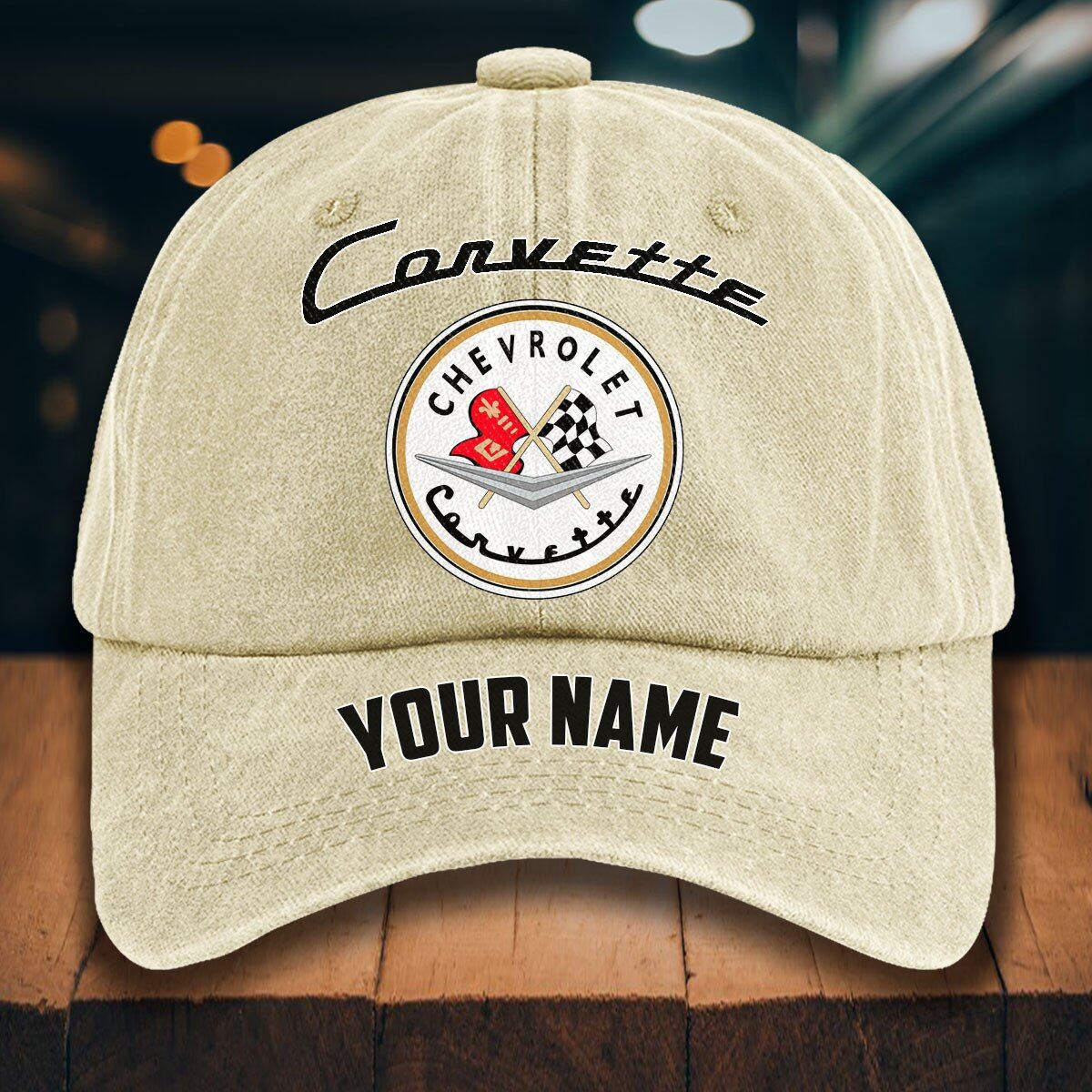 Corvette C1 WINHD10027