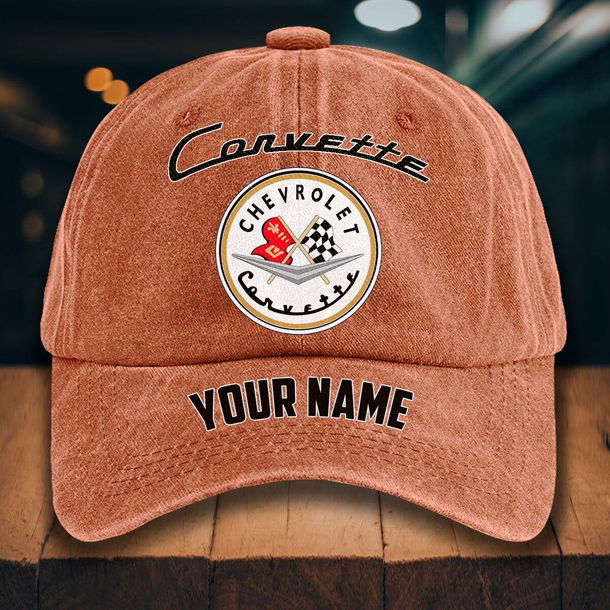 Corvette C1 WINHD10027