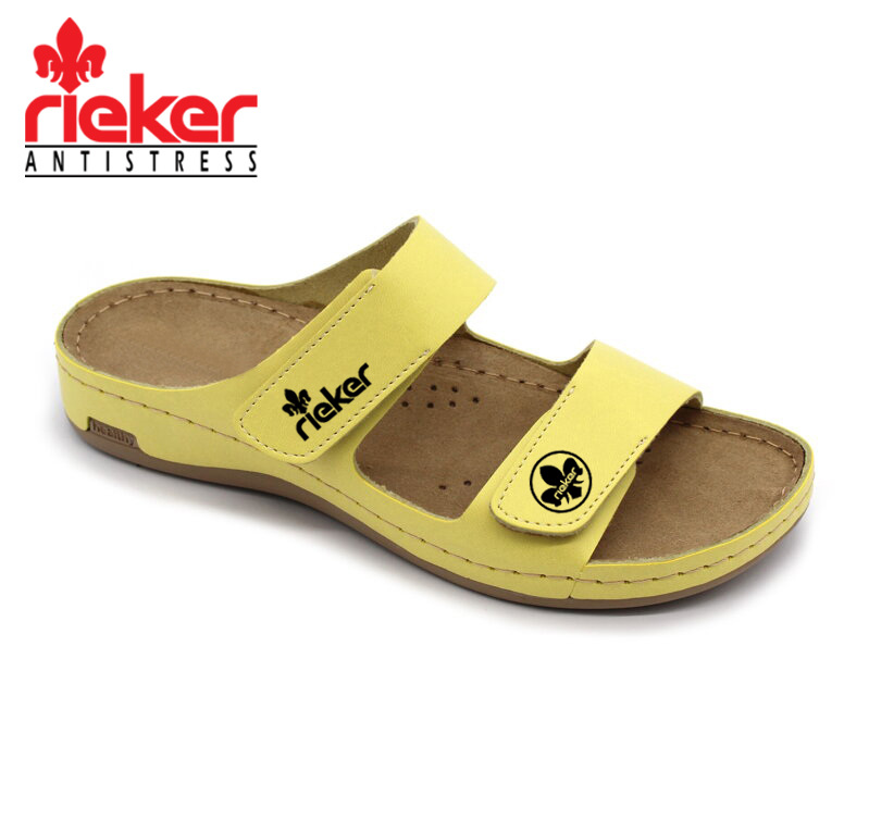 Rieker® 2025 Letnie Damskie Najlepsze Buty Do Masażu