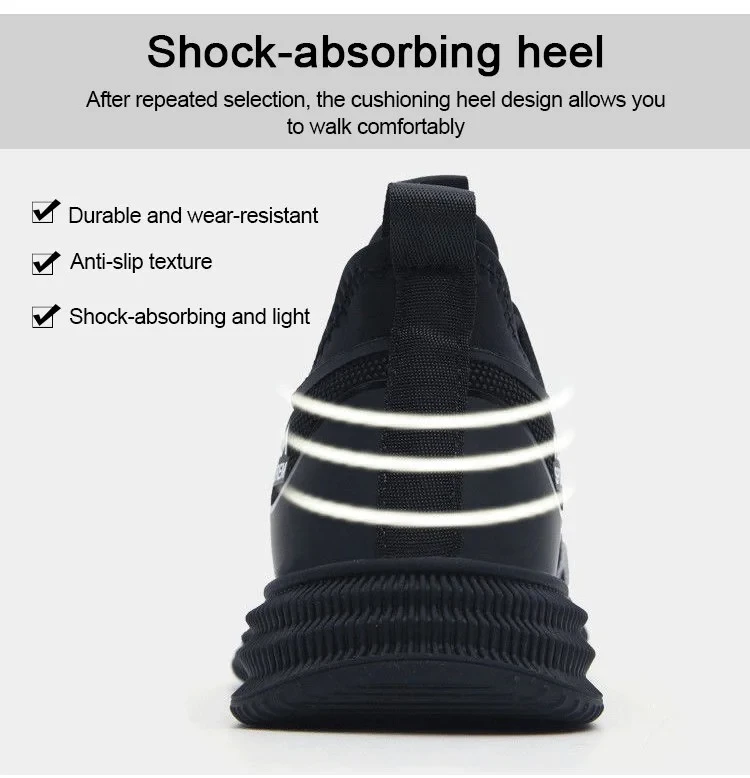 2023 Sapatos de Caminhada Versáteis e Respiráveis para Homens