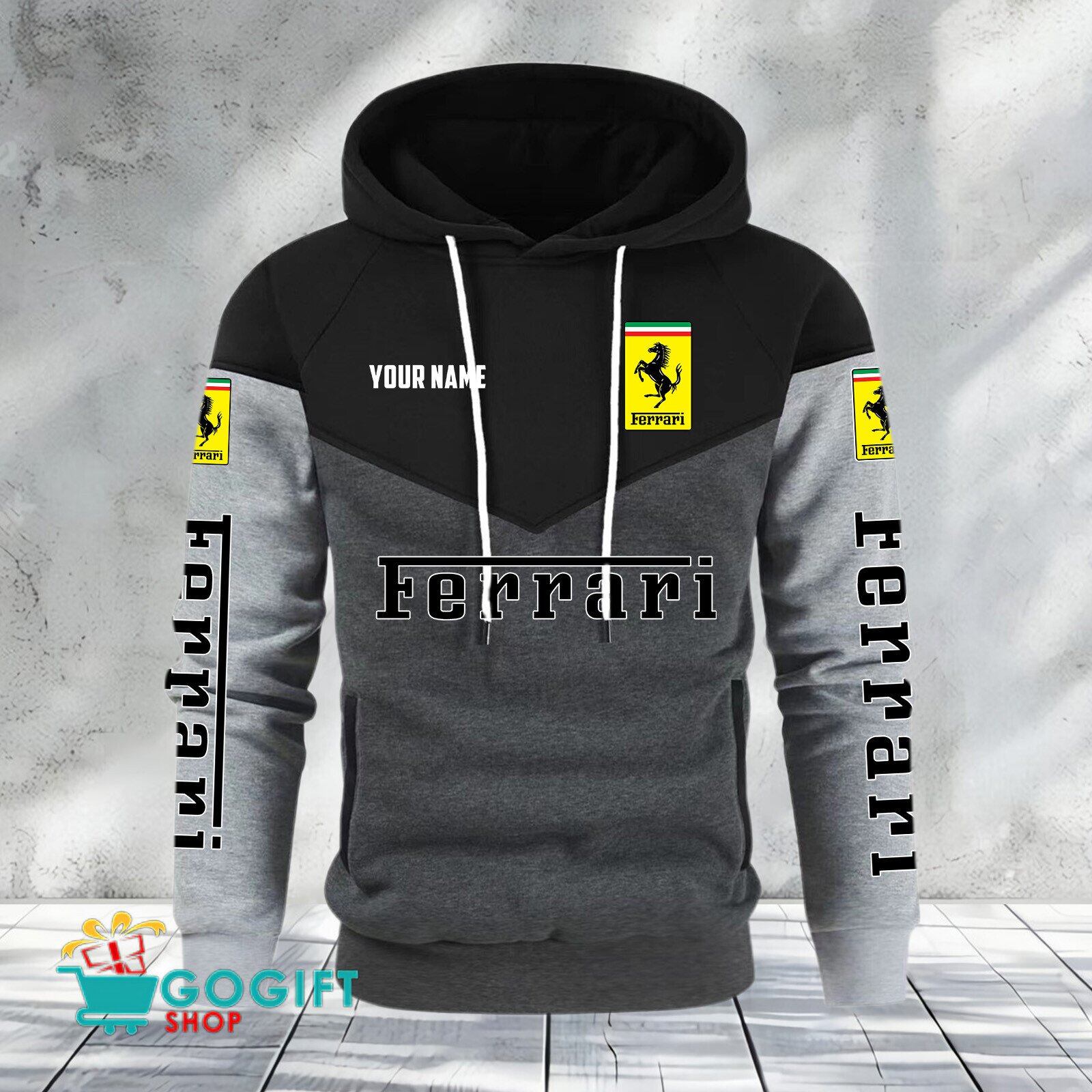 Ferrari NTHPH381