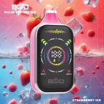 BOOD PULSE PRO 50000 Puffs Vapes Watermelon Kiwi_3