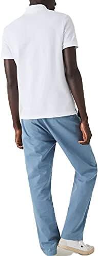 CAMISA POLO MASCULINA LACOSTE CLASSIC PIQUE SLIM FIT MANGA CURTA