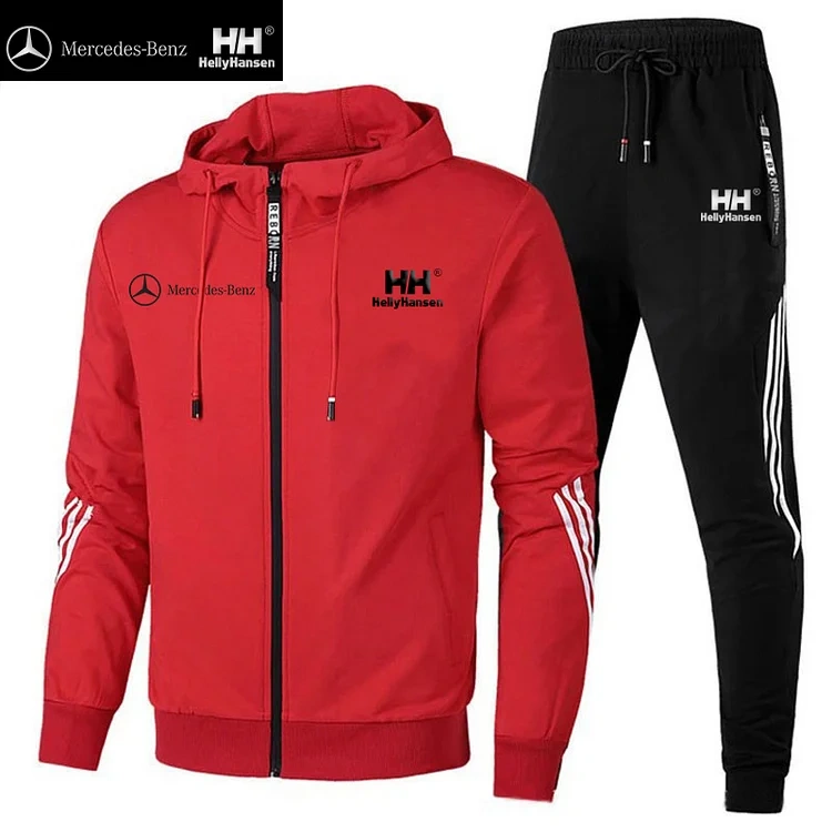 💕Helly Hansen® | Mercedes-Benz, kétrészes szett, akciós, limitált darabszám