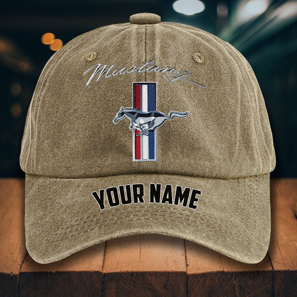 Ford Mustang WINHD10012