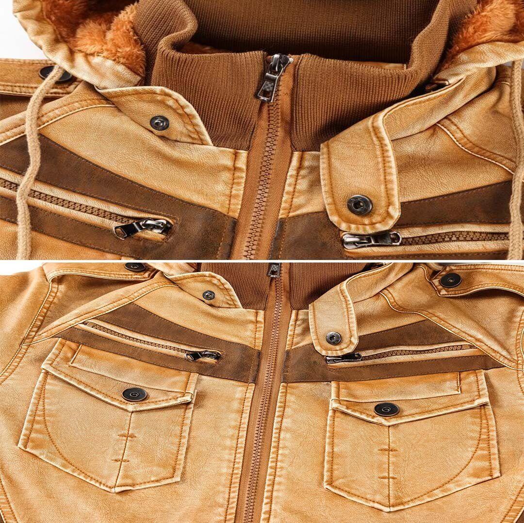 Bunda Denzell Outwear Rough Rider