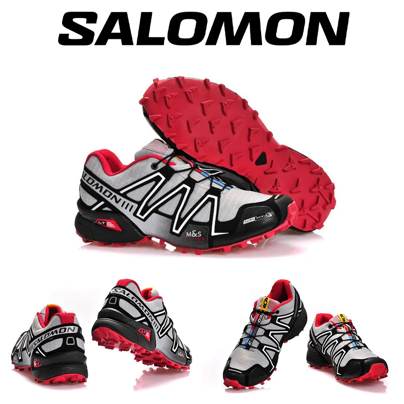 Calçados de caminhada femininos SALOMON® SPEEDCROSS III para esportes ao ar livre