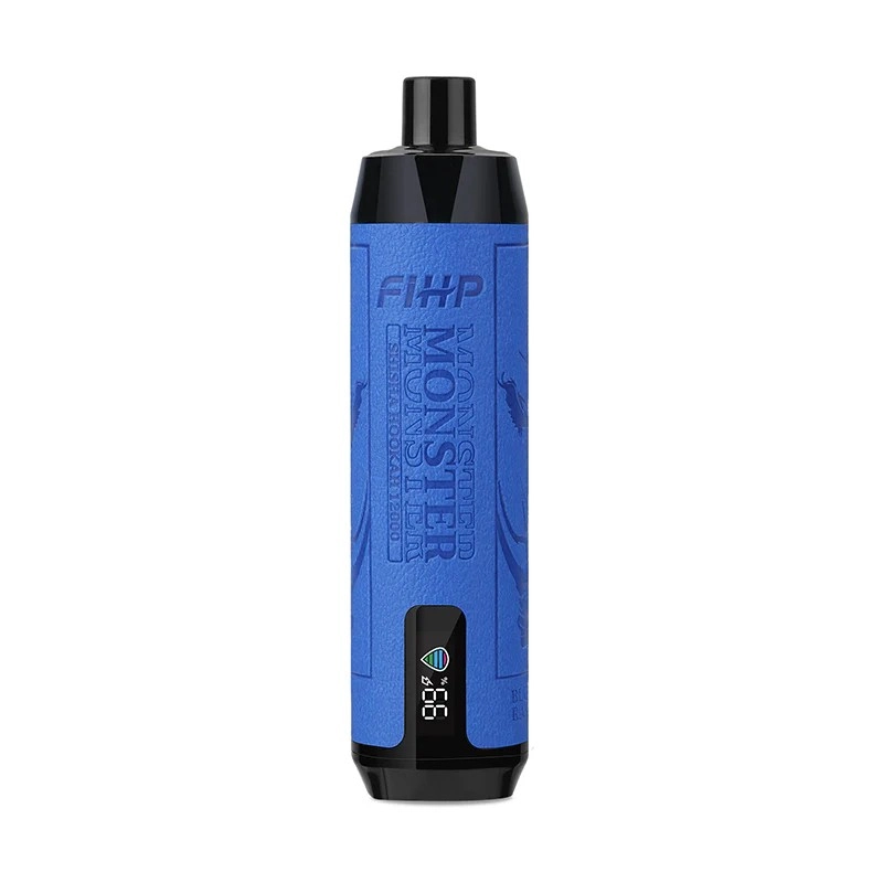 fihp shisha hookah 12000 puffs Kiwi Passion Fruit Guava
