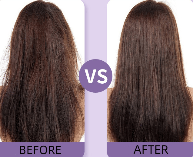 🔥ÚLTIMO DIA 49% OFF🔥 MINI ALISADOR DE CABELO RECARREGÁVEL