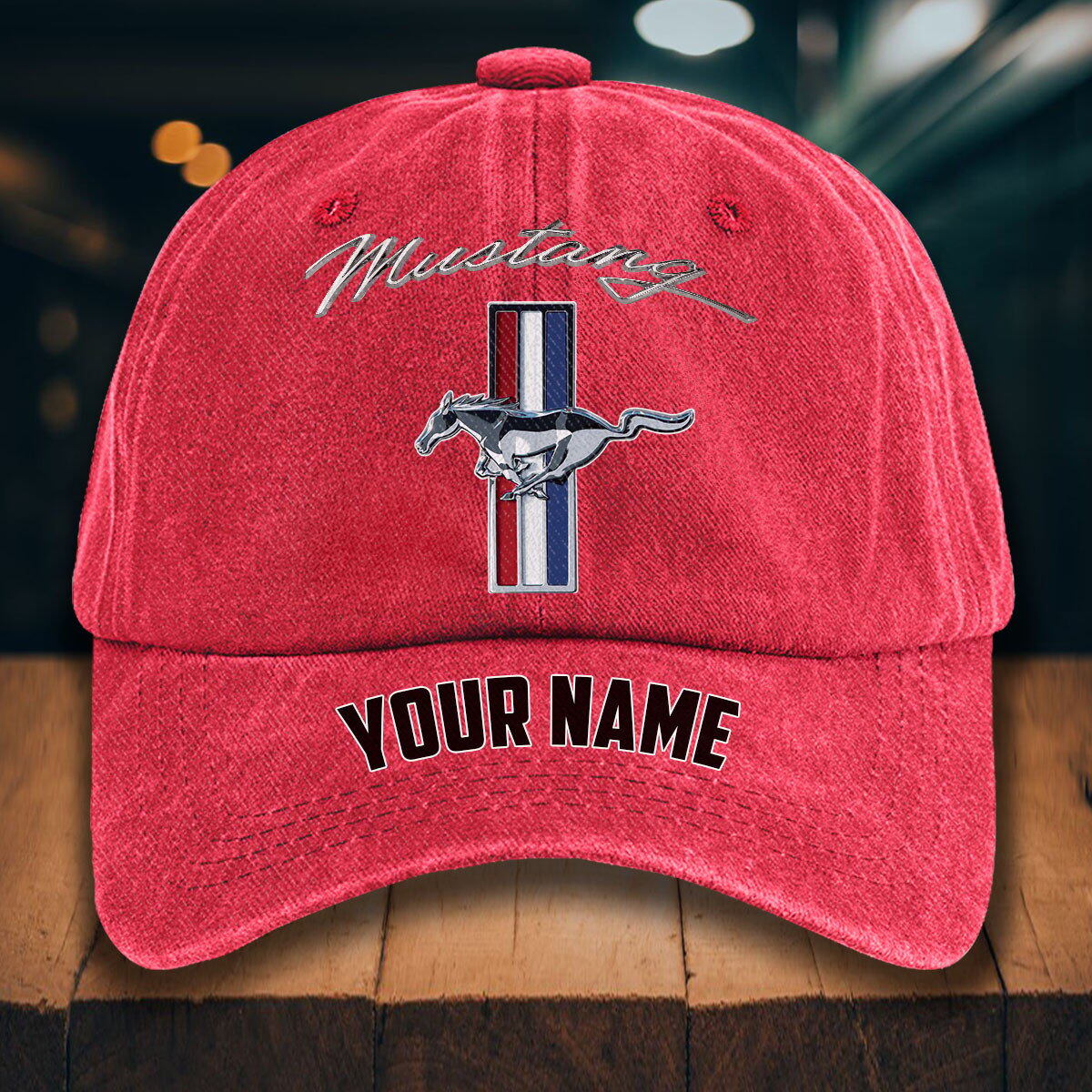 Ford Mustang WINHD10012