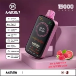 Mesii visual boxx 16000 puffs teljes képernyős kijelző eldobható vape tömeges vásárlás nagykereskedelmi