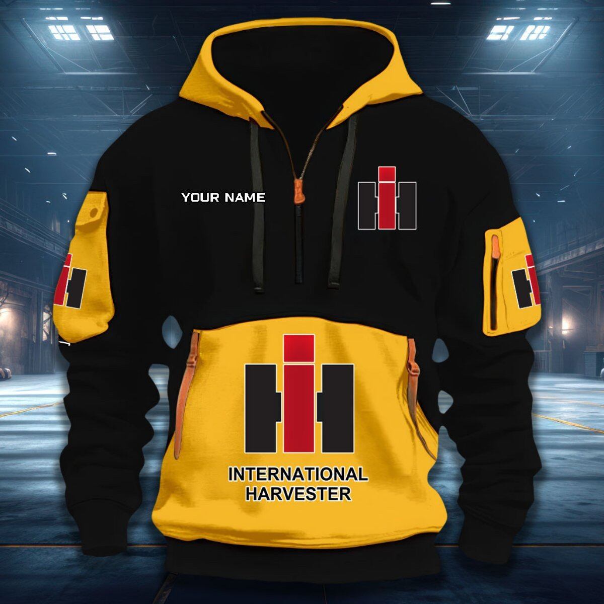 International Harvester DDQHZH20170