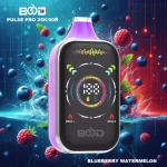 BOOD PULSE PRO 50000 Puffs Vapes Melon Pineapple Orange_2