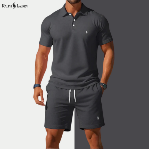 50% DE DESCONTO | Conjunto Premium de Duas Peças – Elegância Atemporal