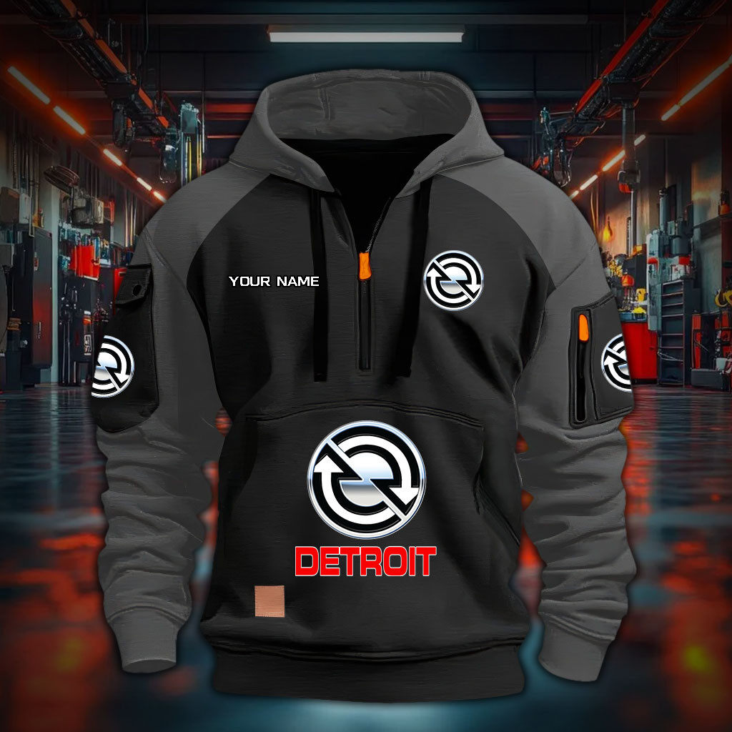 Detroit Diesel DDQHZH30166