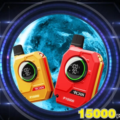 VASY VCAN PRO 15000 Puffs Disposable Vape