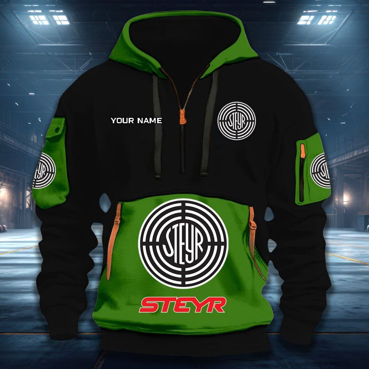 Steyr DDQHZH20183