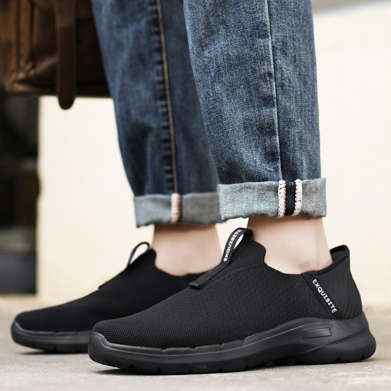 Męskie ortopedyczne buty do chodzenia na zapalenie powięzi podeszwowej, buty do chodzenia zapewniające dodatkową amortyzację i wsparcie łuku