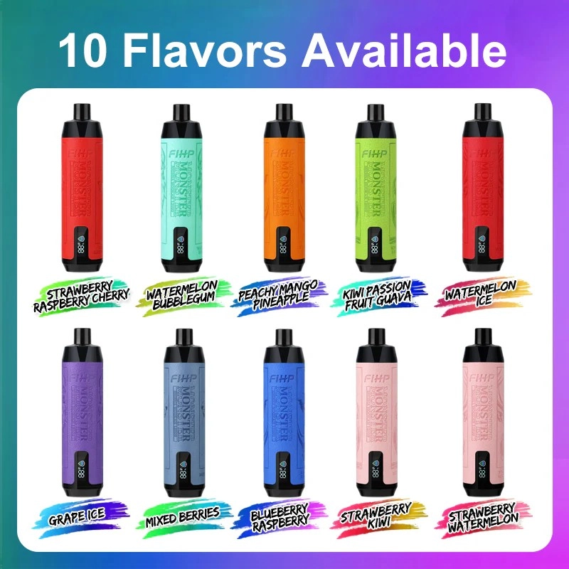 fihp shisha disposable vape