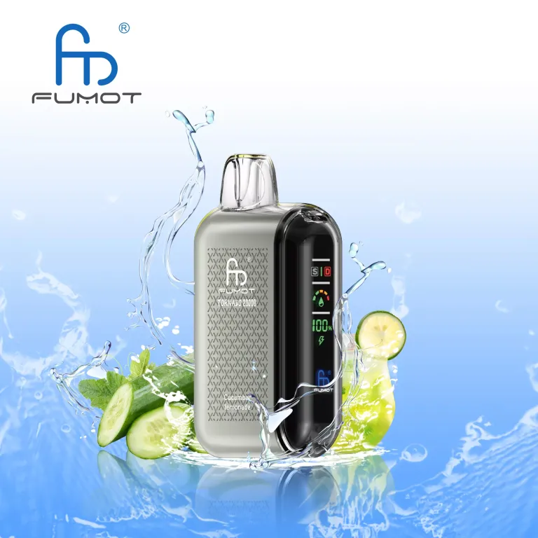 FUMOT Tornado 20000 Puffs Vape