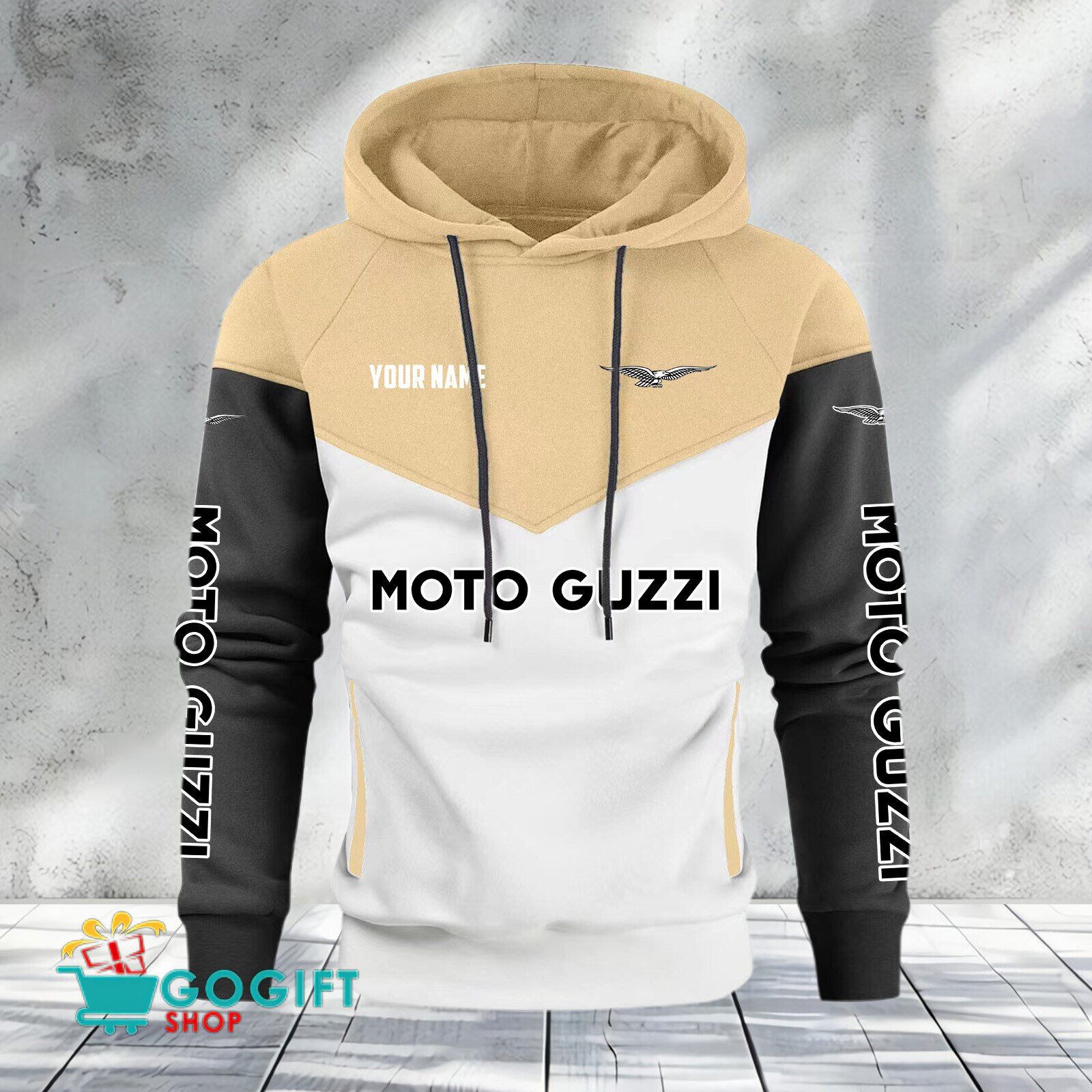 Moto Guzzi NTHPH418