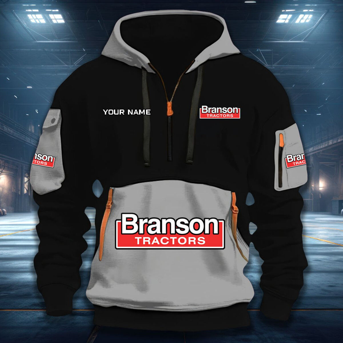 Branson DDQHZH20164