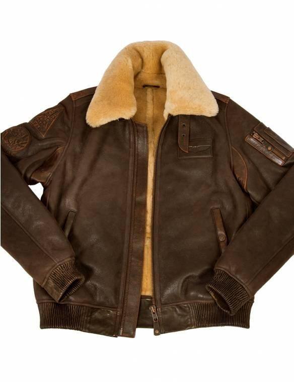 B-15 FAST EAGLE SHEEPSKIN FLIGHT JAQUETA COMPRE 2 FRETE GRÁTIS SOMENTE HOJE