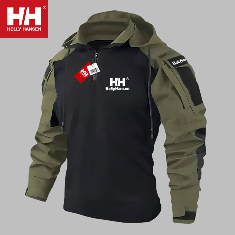 NOVA CASACA EXTERIOR HELLY HANSEN® 2025 RESPIRÁVEL