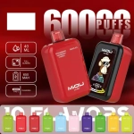 MYDE 60K Puffs 2IN1 Disposable Vape Watermelon Ice & Mixed Berry