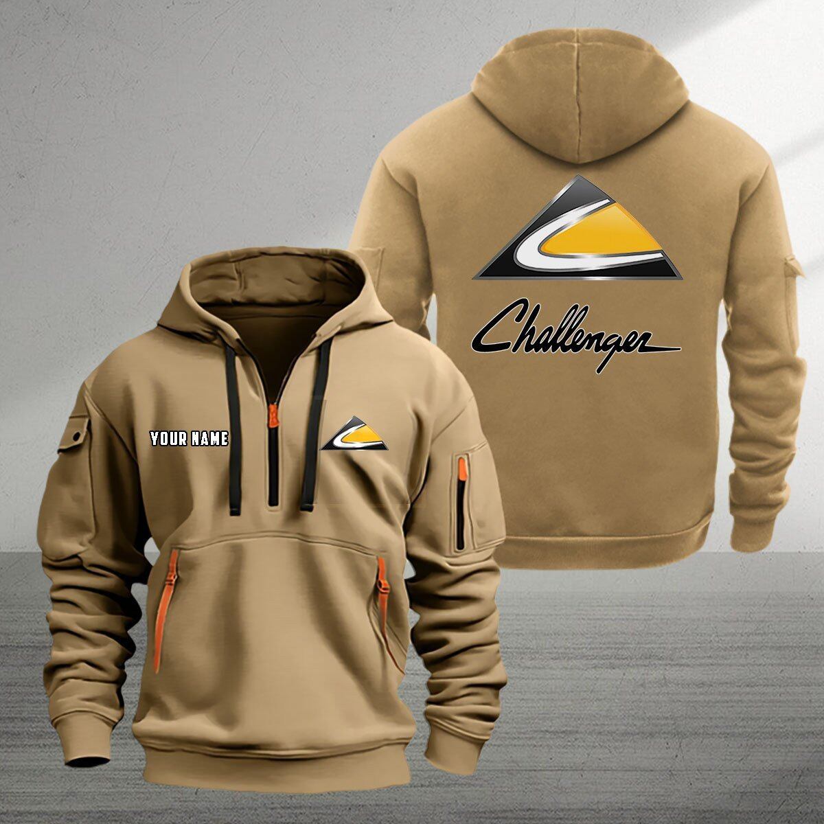 Challenger DDQHZH910165