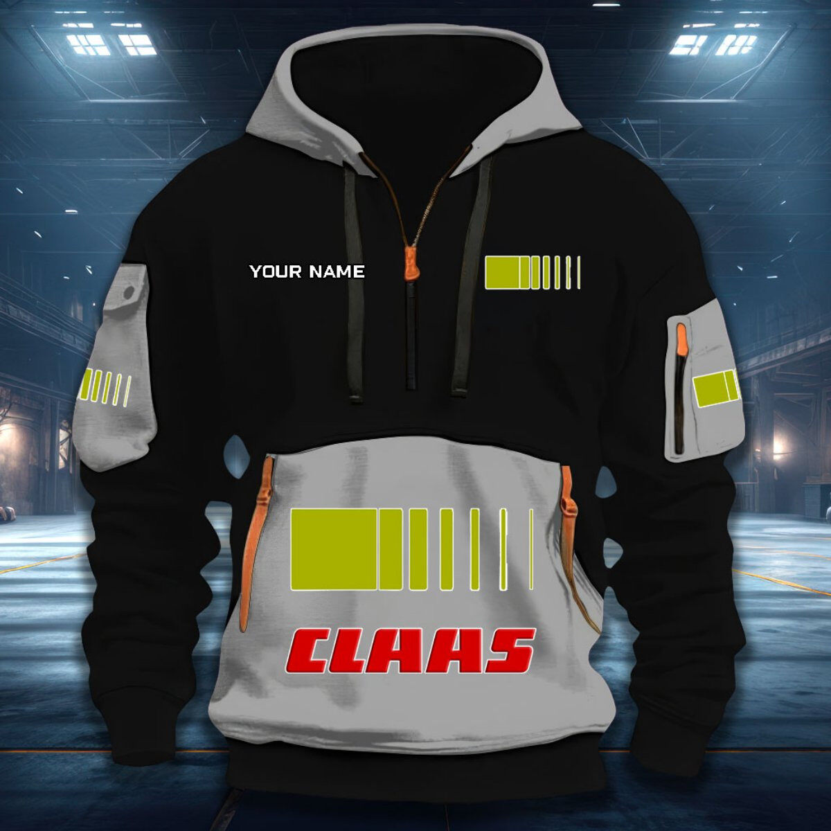 Claas DDQHZH20156