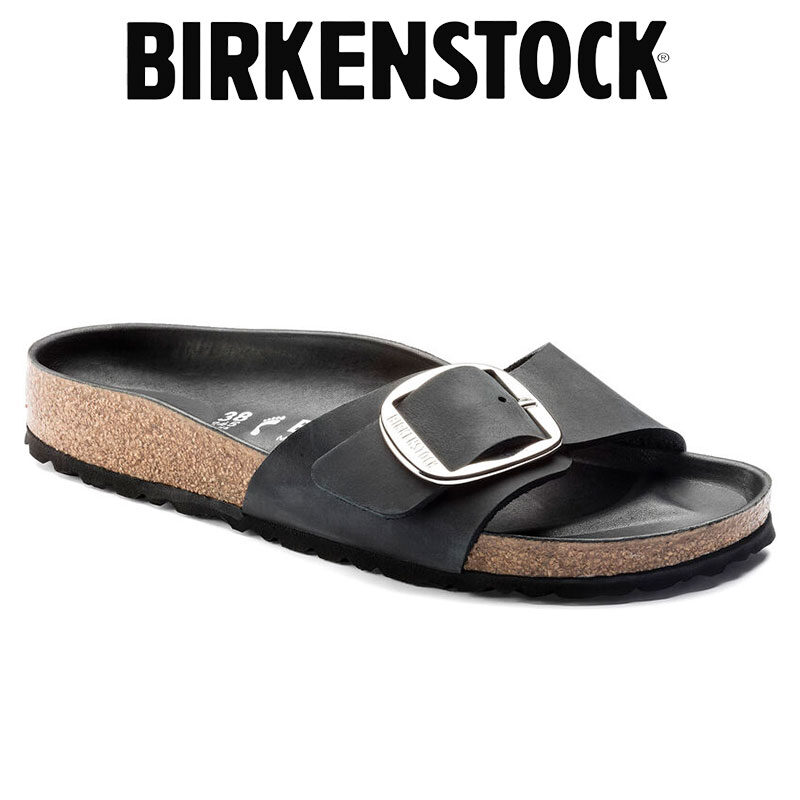 BIRKENSTOCK Madrid duża klamra