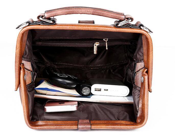 vintage doctor's bag