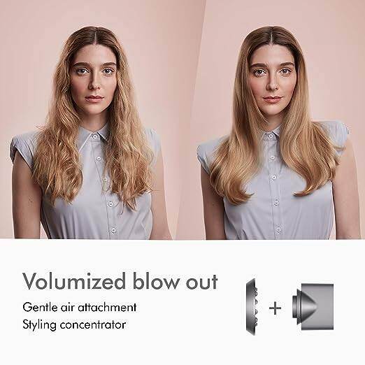 Secador de cabelo  SupersonicTM + Estojo Edição limitada