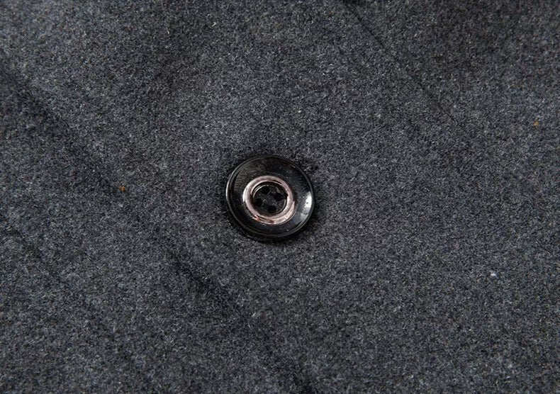 Casaco Peaky Blinders de duas peças