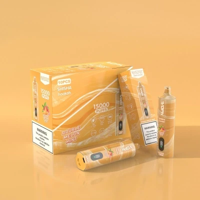 VOPK Shisha Hookah 15000 15K Puffs Newest DTL Disposable Vape Pen