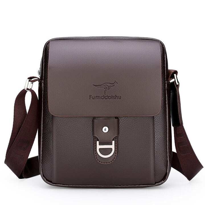 Męska tornister na ramię Crossbody Bag Tour Bag Viconchic