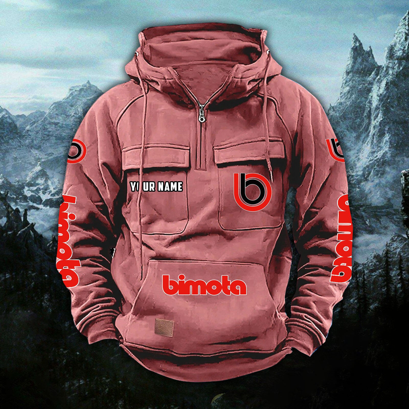 Bimota Motocicletas WINYMPJ10070