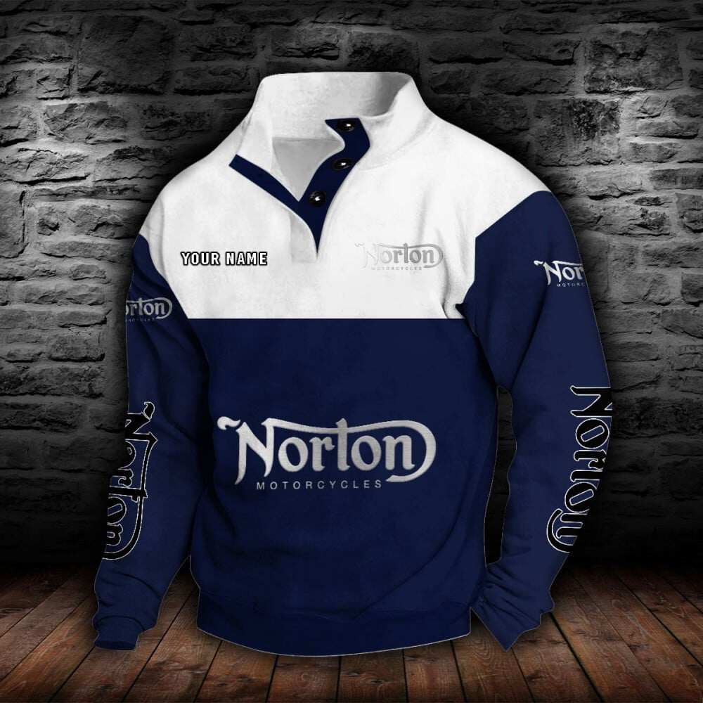 Norton Motociclos WINDB12078